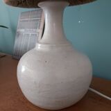 Vintage ceramic lamp