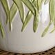 Grand cache pot en barbotine Italy- Chaumette Paris
