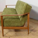 Mid-Century Sofa by IB Kofod Larsen for Selig, Denmark, 1960s