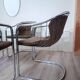 Cantilever Chairs by Gastone Rinaldi for Rima 1970s