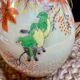 Théière japonaise en porcelaine fine