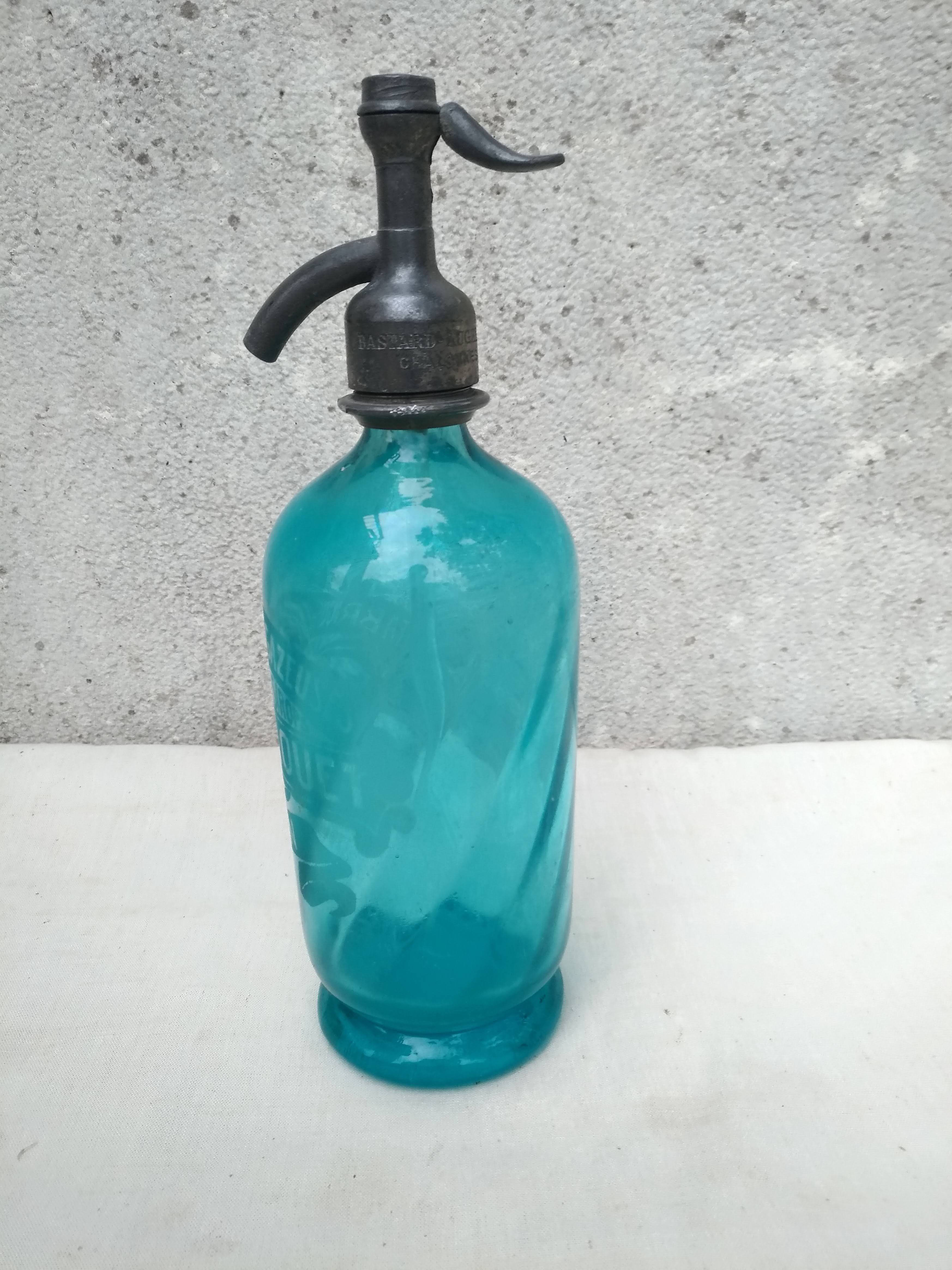 Siphon - eau de seltz