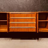 McIntosh teak sideboard by Tom Robertson, Dunbar collection, Scotland 1960.
