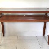 Designer display console