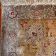 Extra fine Ghoum carpet from Iran in silk signed Bahrami
