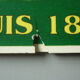 Vve A Devaux champagne advertising plate