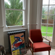 Fauteuil original vintage poli 300-190