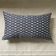 Cushion Kachin gray blans 30x50 cm