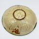 Large fish plate, Puigdemont La Bisbal, Catalonia 1960s