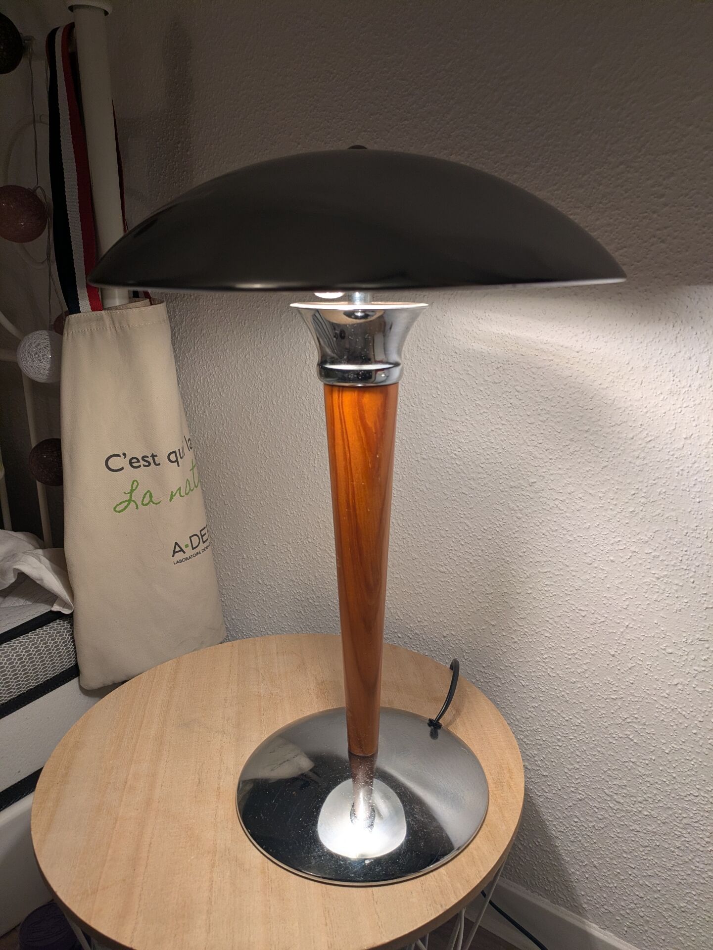 Ocean Liner Lamp