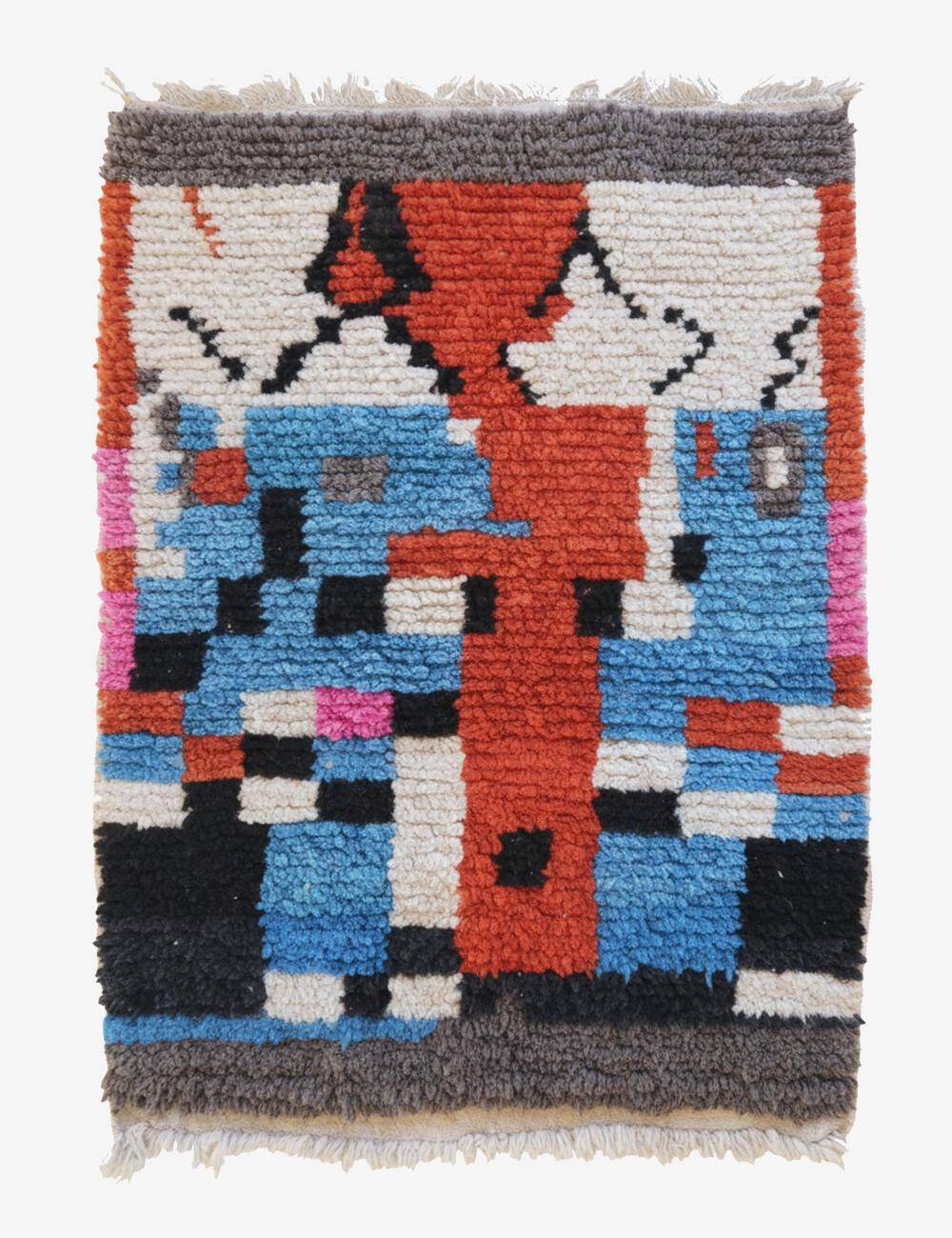 Berber rug - 180 x 130 cm