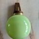 Vintage Scandinavian Wall Light