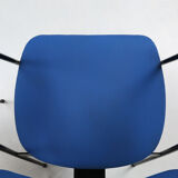 6 chairs by Willy Van der Meeren 1950's