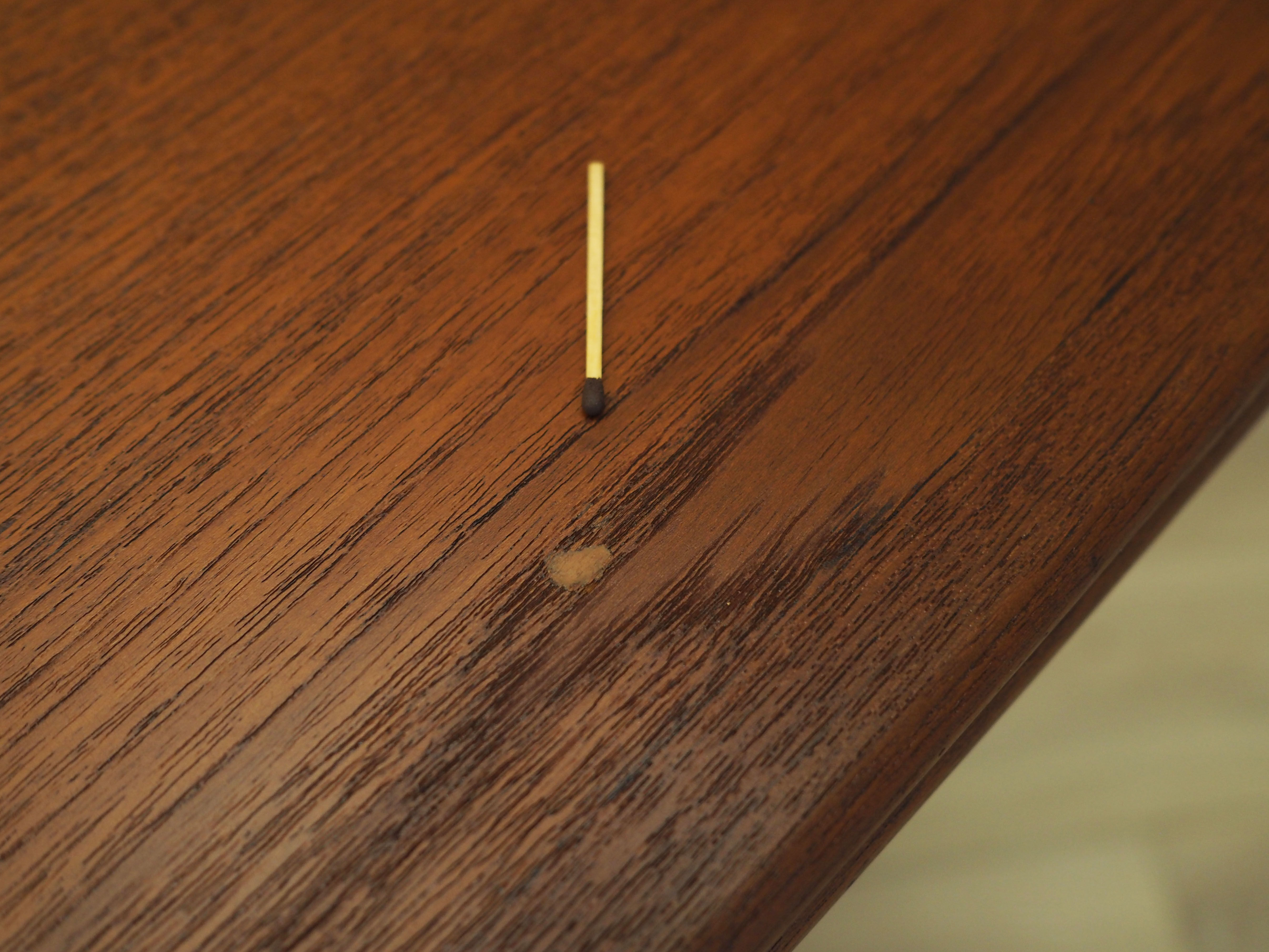 Teak table, Danish design, 1970s, Denmark