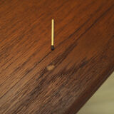 Teak table, Danish design, 1970s, Denmark