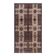 Vintage Turkish rug from Oushak, handwoven 138x244 cm