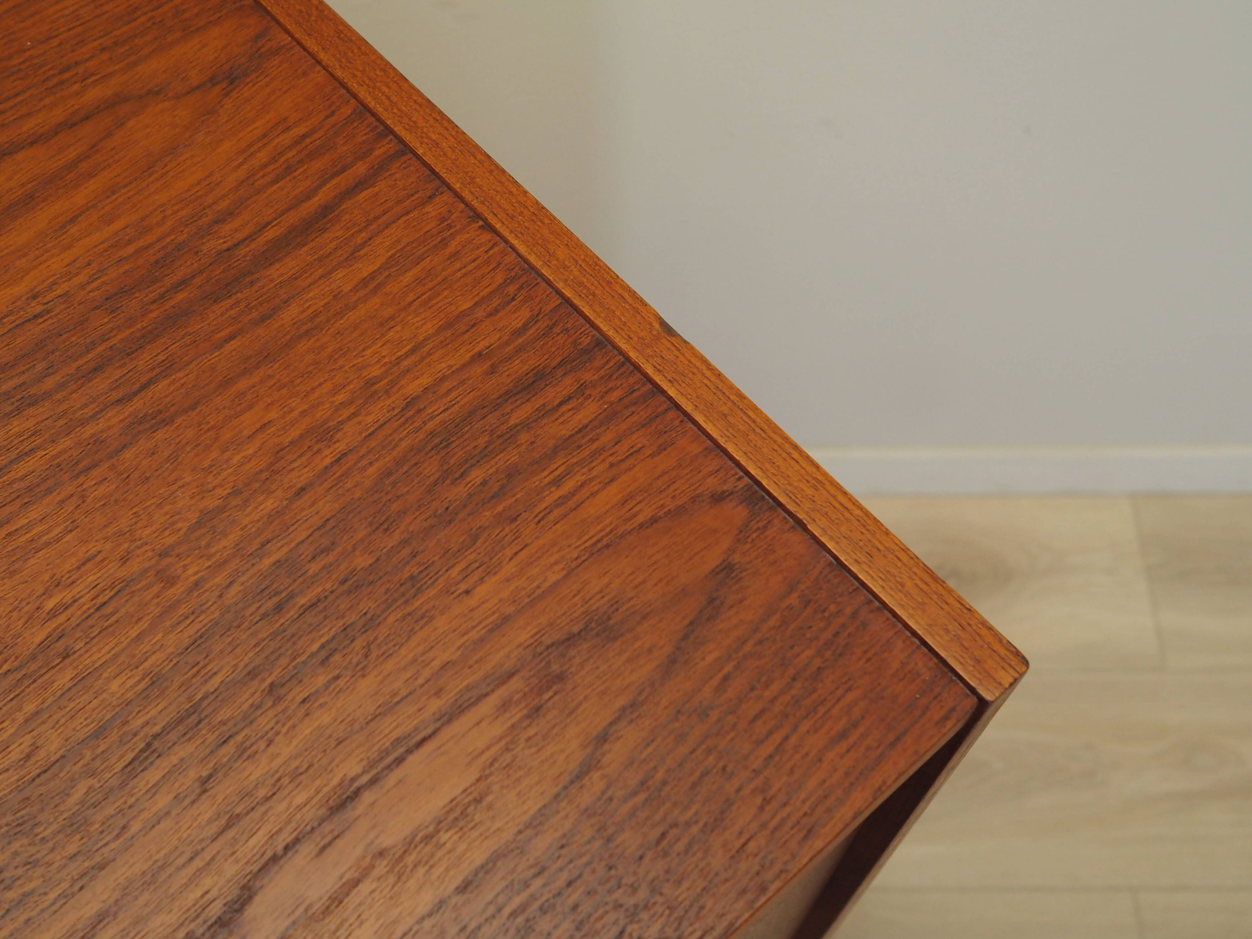 Teak sideboard, Danish design, 1970s, production: Denmark