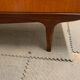 Armoire scandinave vintage en teck