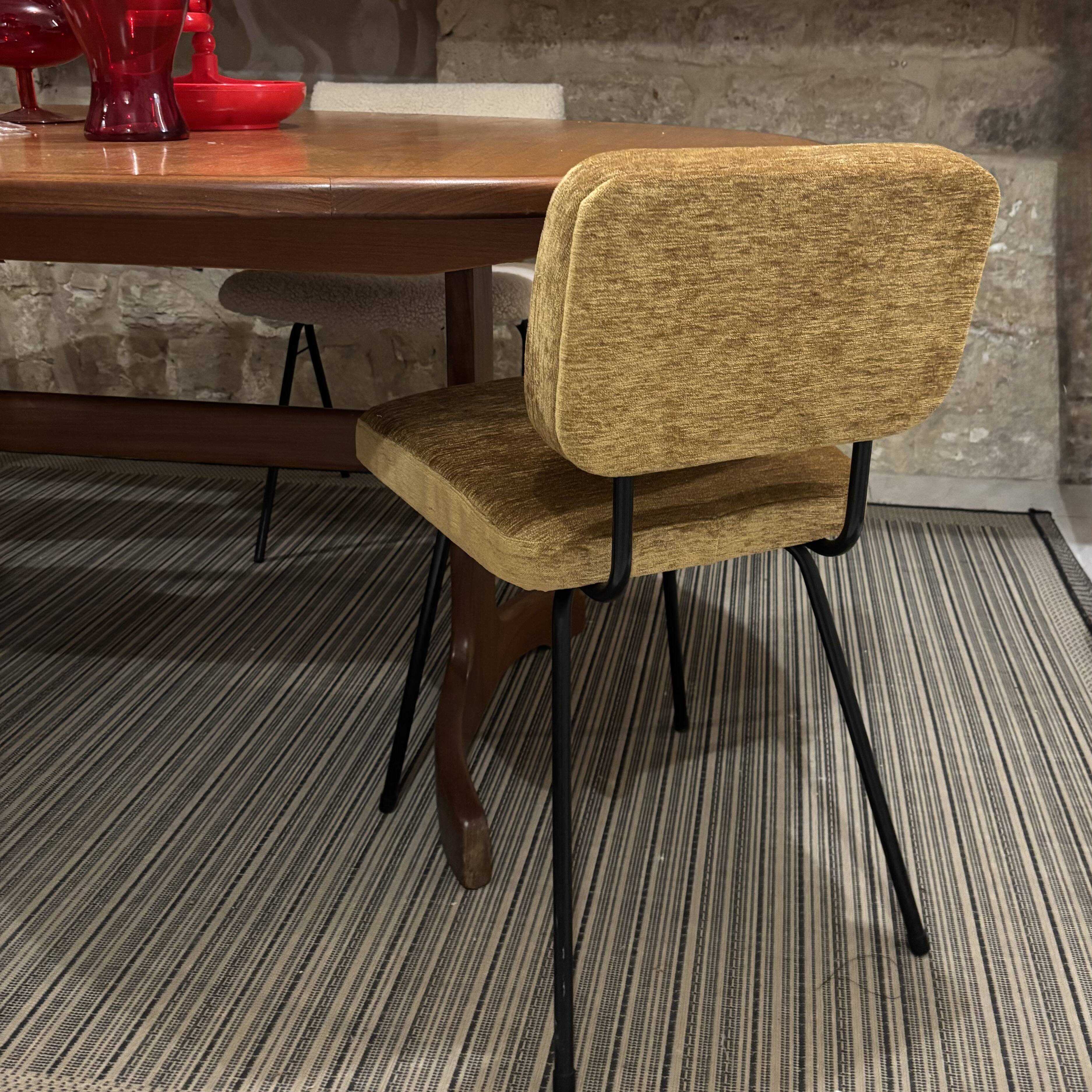 Reupholstered Airborne Chairs