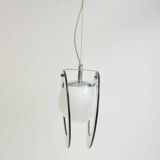 Suspension Space age in glass and opaline, 1970-1980