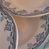 Assiettes creuses
