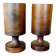 2 Bougeoirs
