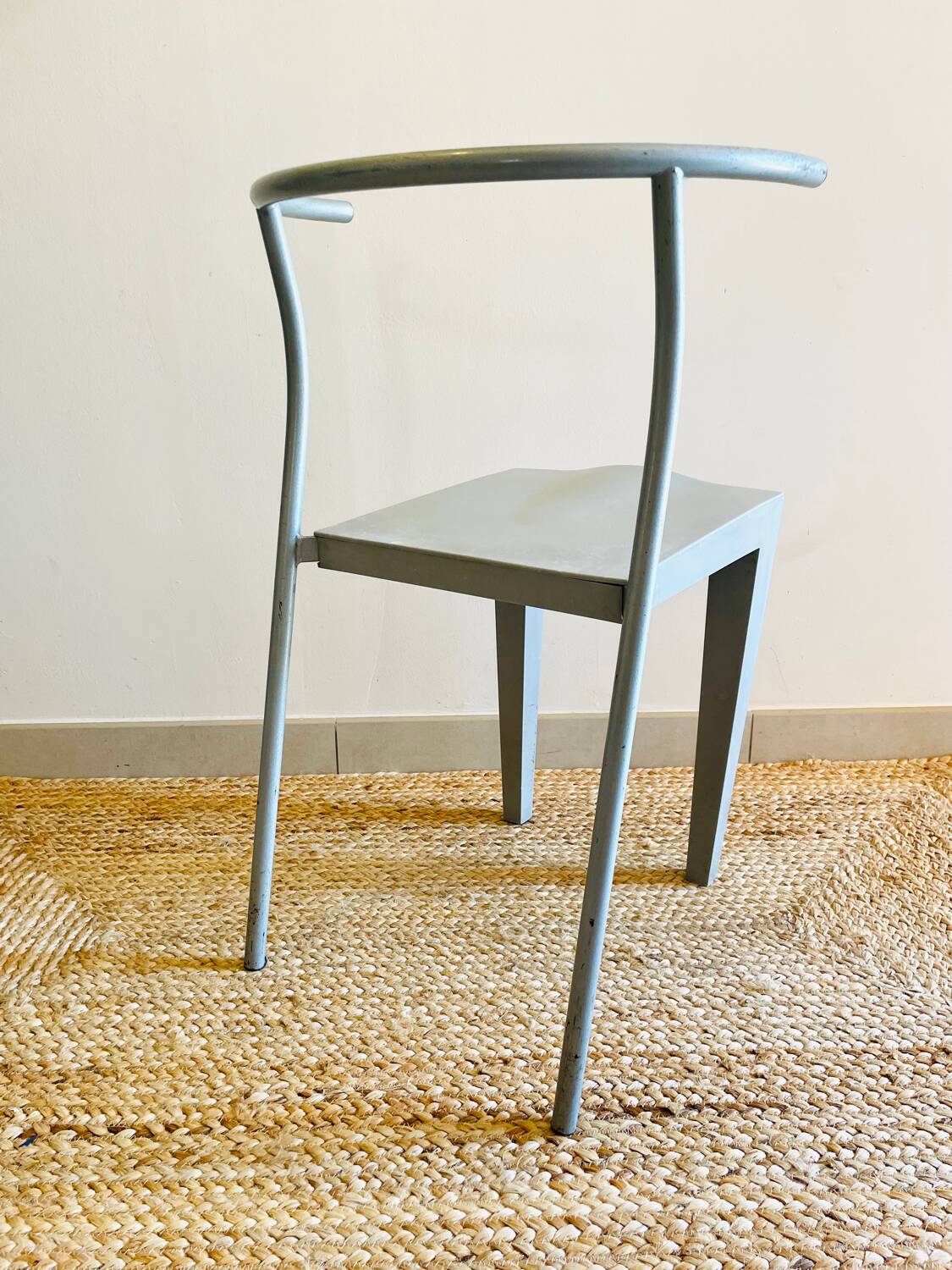 PHILIPPE STARCK chair (BORN IN 1949) DR GLOB, 1985-1989