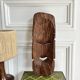 African wooden mask