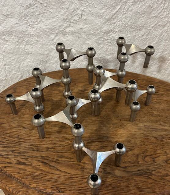 Nagel candle holder 10 elements