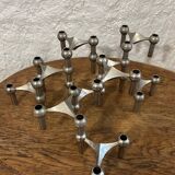 Nagel candle holder 10 elements