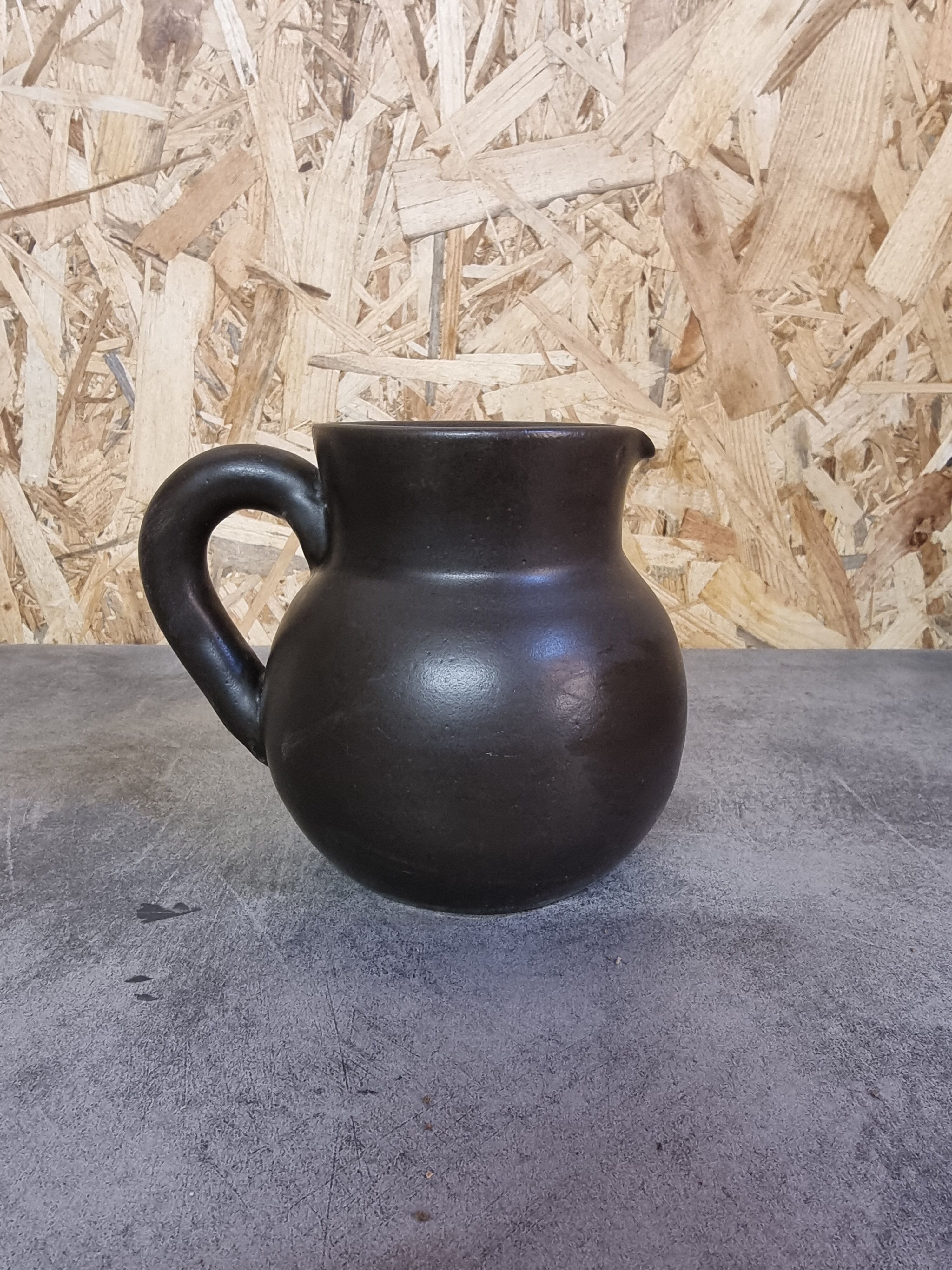 Vase céramique Vallauris