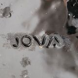 Vintage vase 1950 ceramic Jova