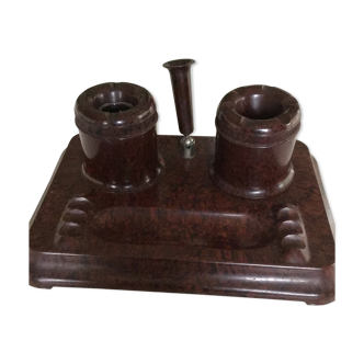 Encrier bakelite