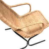 Model 514 armchair by Dirk van Sliedregt for Gebroeders Jonkers, 1960s