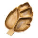 Acacia wood leaf