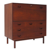 Buffet par Peter Hvidt et Orla Molgaard Nielsen pour Soborg, années 1960.