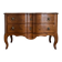 Provincial Louis XV commode in wood