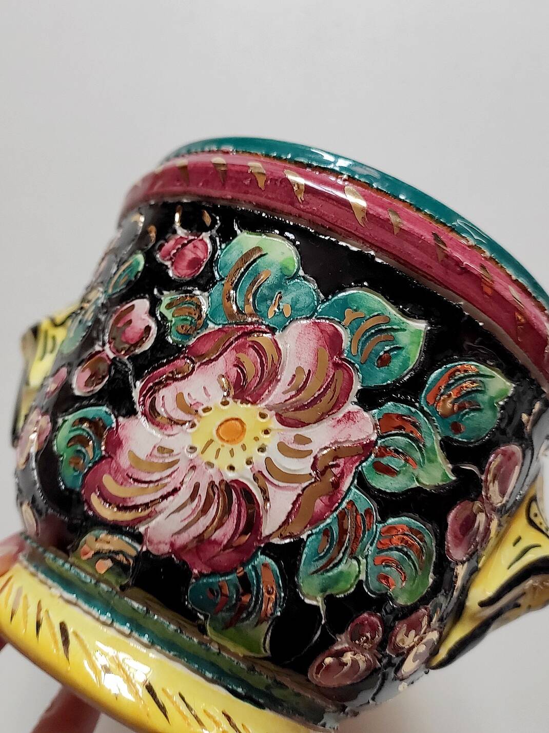 Small flowerpot Monaco/Vallauris