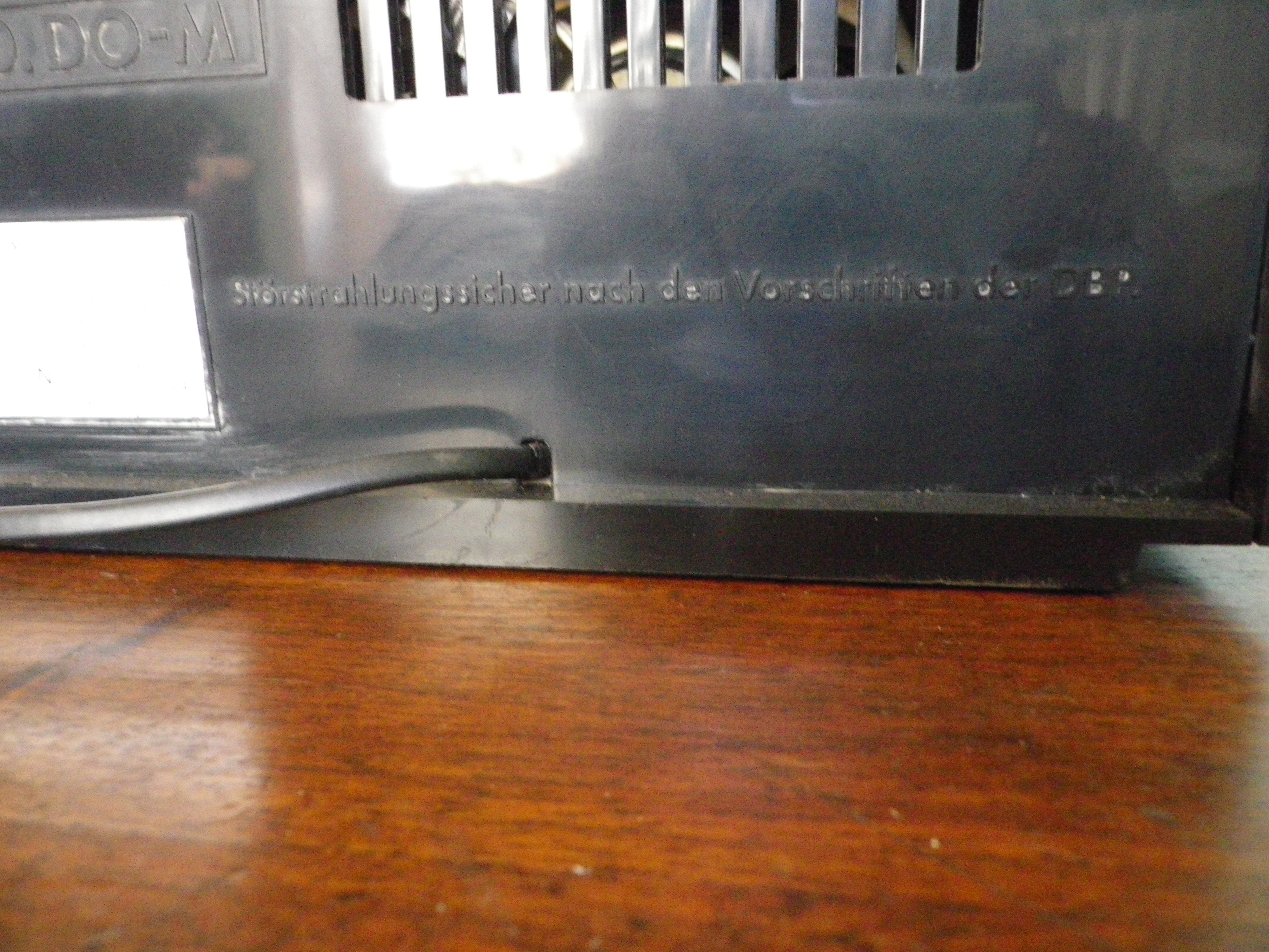 Radio SABA - Germany - 70s/80s