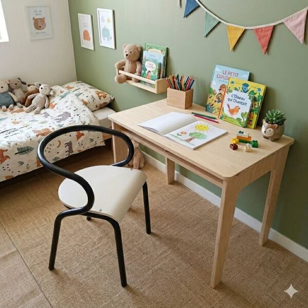 Chaise mullca 300