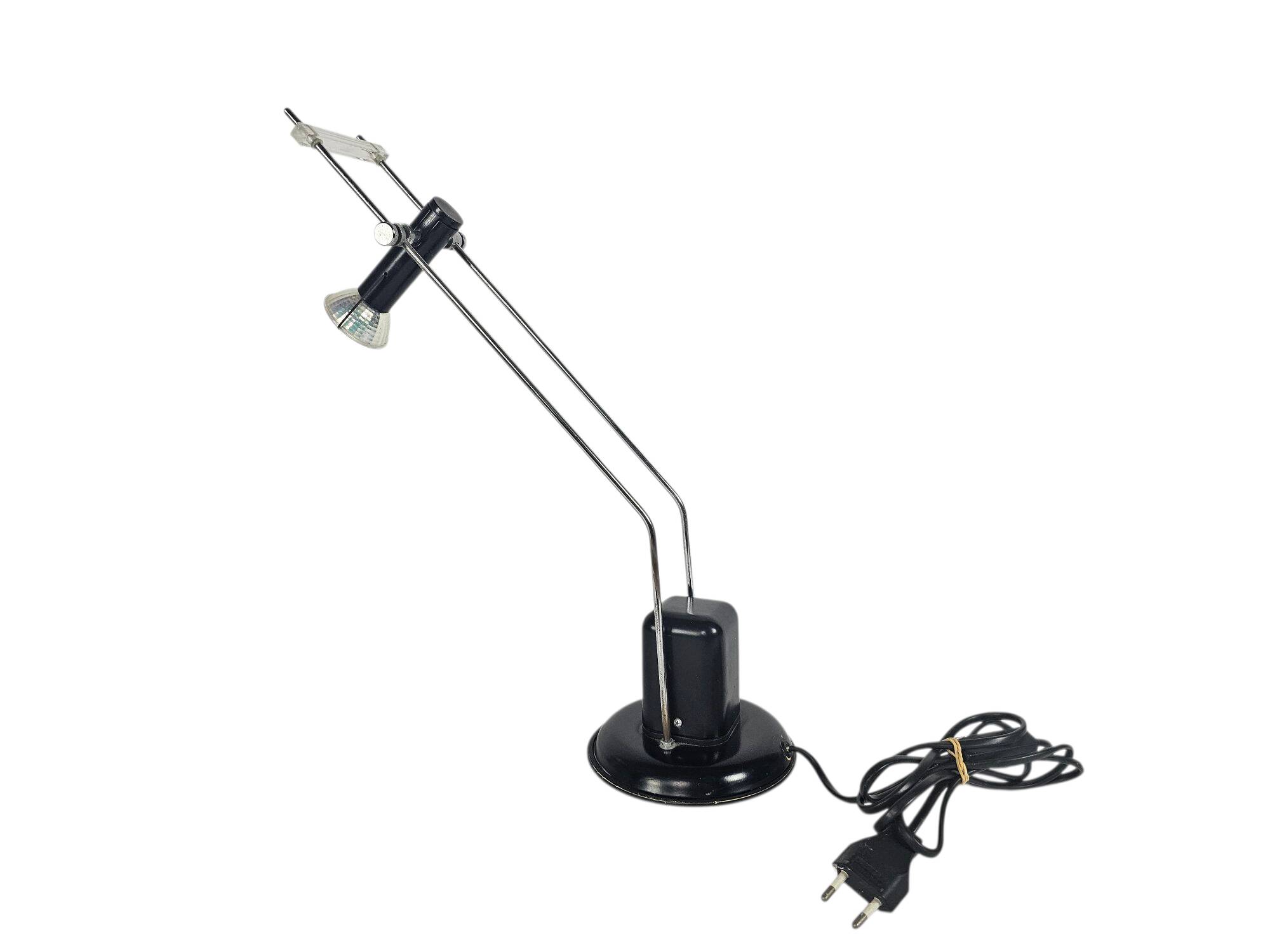 W.L.P. verlichting - wall - table lamp- Holland - 1970's