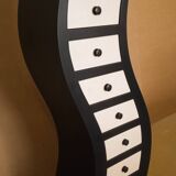 8-drawer cabinet