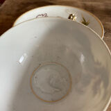 Tea cup with saucer