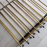 Golden umbrella holder 50/60 years