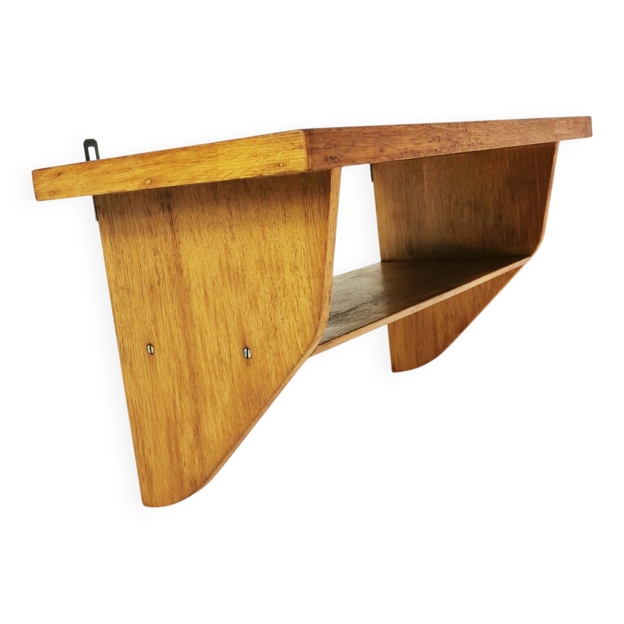 Modernist wall shelf, Germany 1960s