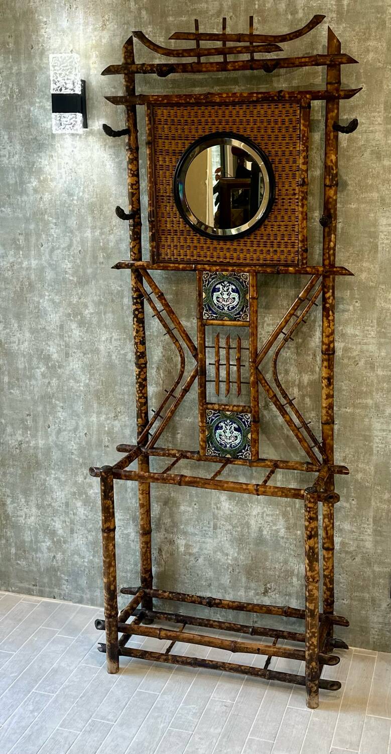 Coat rack circa 1900