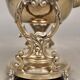 Samovar silver metal late 19th