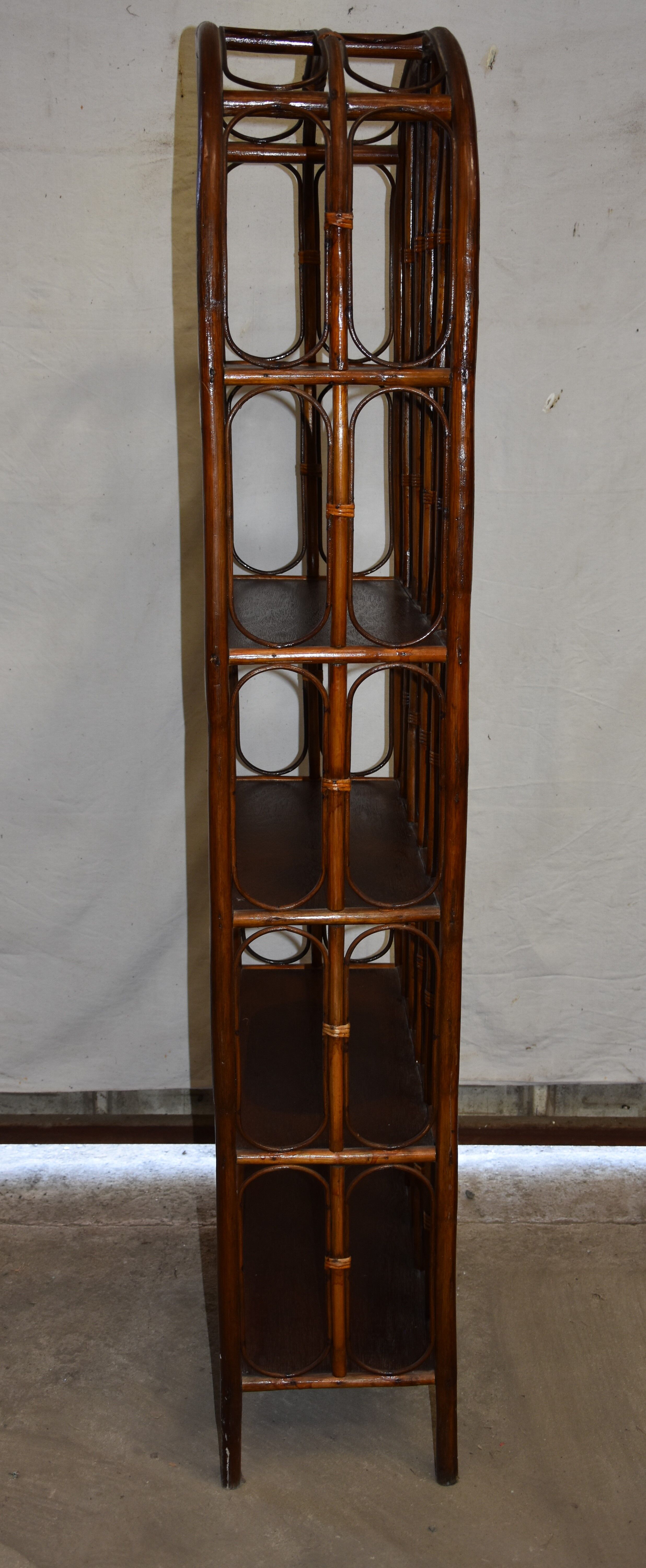 Vintage shelf on legs