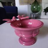 Medici porcelain vase