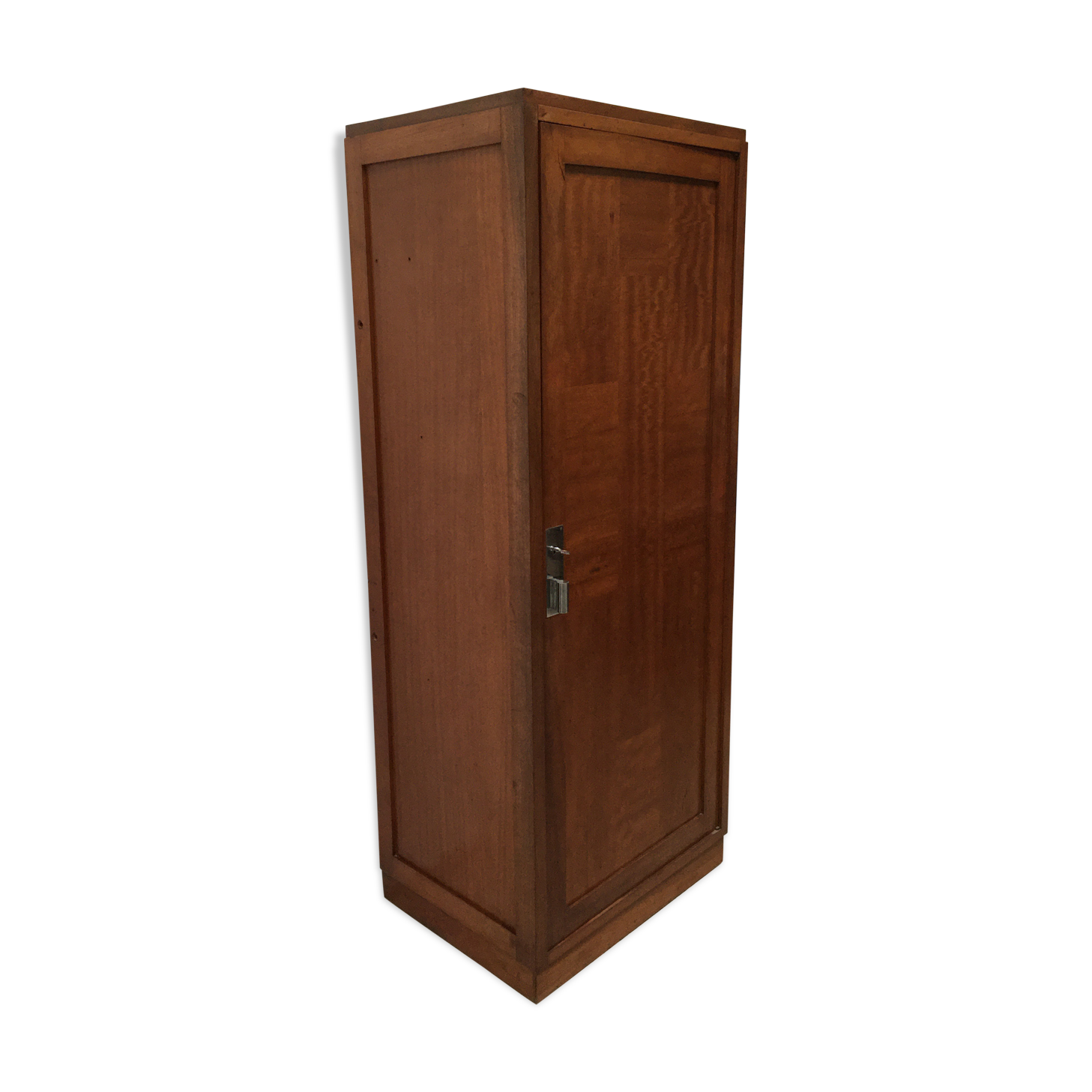 Wooden wardrobe